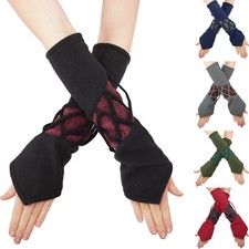 Armstulpen Damen Fleece Handstulpen von PUREWONDER Design Nr. 4