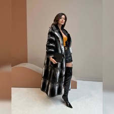 Wintermantel Frauen Echt Rex