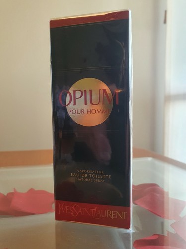 Ysl yves saint laurent - saint, opium