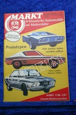 Oldtimer Markt Sonderheft Nr