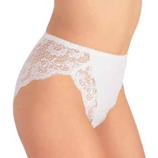 JADEA 3er Damen Slip hohem