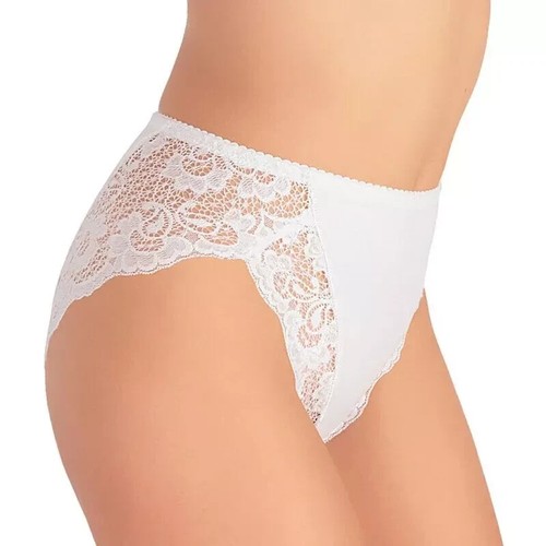 Jadea 3er damen slip - jadea, hohem