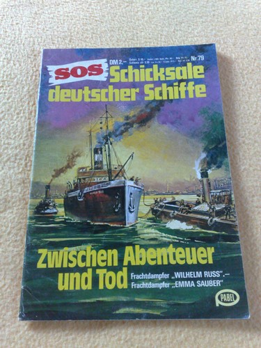Sos pabel 79 - sos, nr.