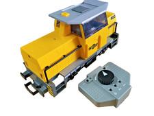 Playmobil Eisenbahn RC Train