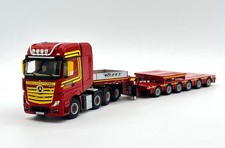 Mercedes Actros MP4 SLT 8x4 SL