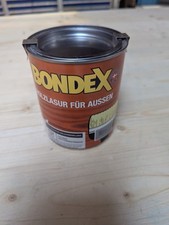 bondex holzlasur für außen Hellblau Grau