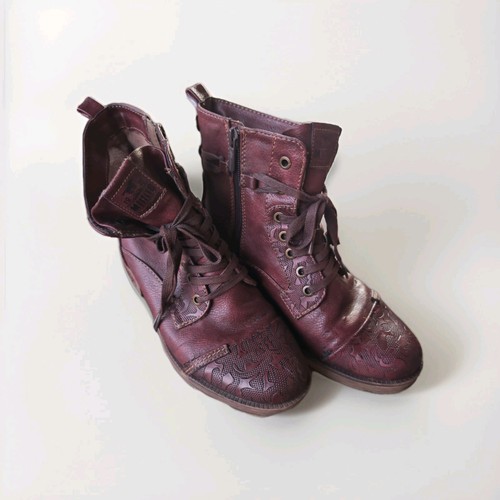 Mustang damenstiefel größe - mustang,