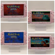 ⭐SONY PSP-2000 Slim Rosa