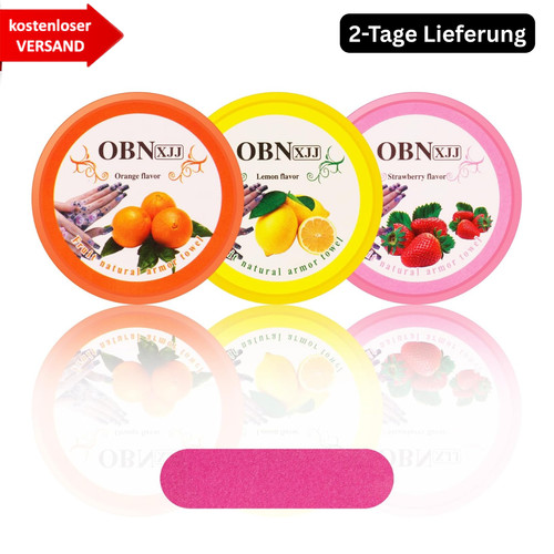 Nagellackentferner pads - nagellackentferner,
