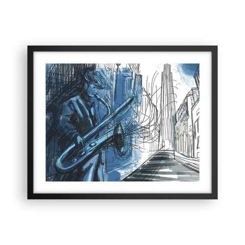 Wandbilder 50x40cm poster - 50x40cm,