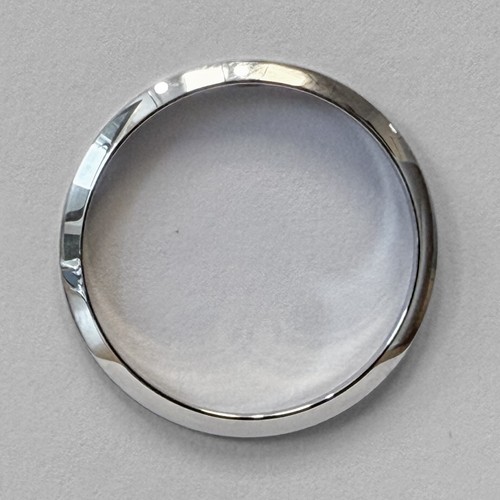 Smooth bezel ring for rolex - ring,