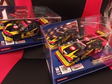 Carrera DIGITAL 132  """Nr. 52 Ford Duett""" mit Capri Zakspeed + Mustang GTY 