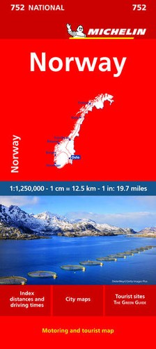 Michelin norwegen - norwegen,