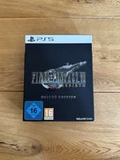 Final Fantasy 7 Rebirth / Deluxe Edition / PS5