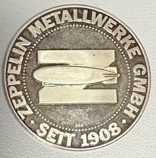 Zeppelin Metallwerke GmbH seit