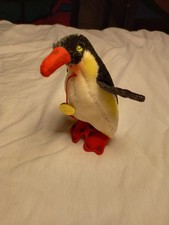 Stofftier Pinguin von Hermann