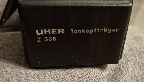 Uher kopfträger z336 halbspur - uher,