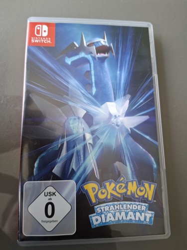 Pokemon strahlender diamant - pokemon,