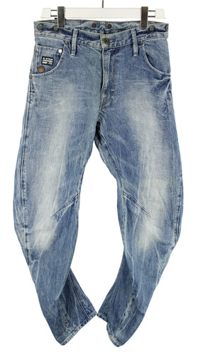 Star arc loose tapered - g-star,