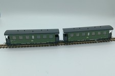 TILLIG Personenwagenset DR, m