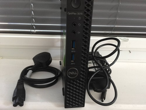 Dell optiplex 3070 micro - optiplex,