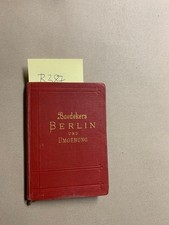 Baedeker Berlin 1914 ( B 387)