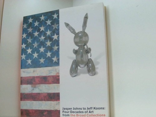 Jasper johns jeff - jasper, koons