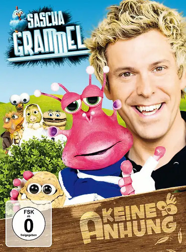 Sascha grammel keine anhung - sascha,