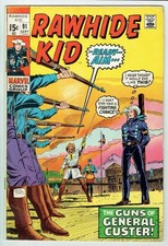 Rawhide Kid (Marvel 1955-1979) # 91