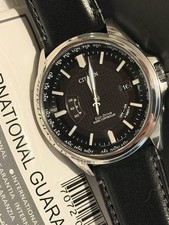 Citizen Eco-Drive Radio