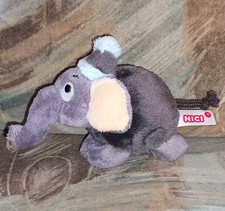 Nici MagNici Magnettier Winter Elefant Amadou mit Mütze NEU (ohne Etikett)!