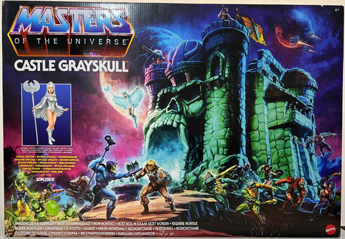Castle grayskull origins - grayskull,