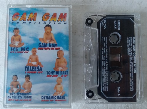 Gam compilation - compilation, (1994)