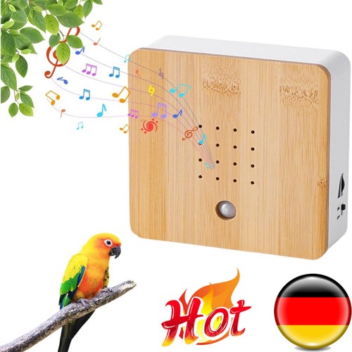 Vogelgezwitscher soundbox - vogelgezwitscher,