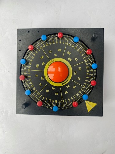 Centratherm schaltuhr 53 - schaltuhr, su