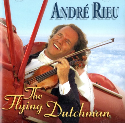 André rieu the - andré, flying