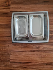 NEFF N8642X0EU Mega System Dampfgarer Einsatz Einschub für Backofen