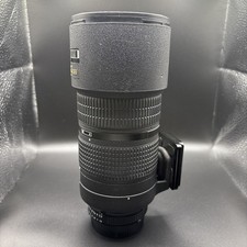 Nikon Nikkor AF 80-200mm f2.8