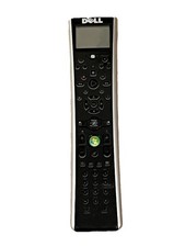 Original DELL Fernbedienung XPS M2010 Premium Media Remote Control mit LCD