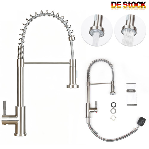 Wasserhahn küche niederdruck - küche,