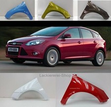 KOTFLÜGEL VORNE LACKIERT IN