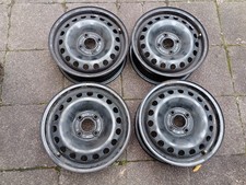 4 X Original VW Stahlfelgen 5Jx14 Zoll ET35 LK4x100 1S0601027G/J für Audi /Skoda