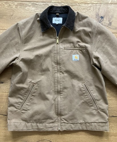 Carhartt detroit jacke - carhartt,