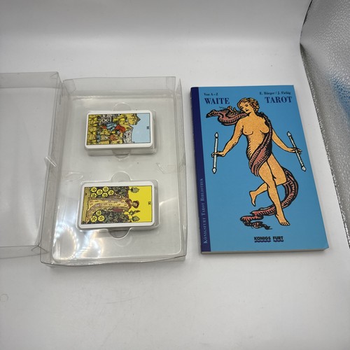 Tarot karten waite - tarot-karten, a.e.waite