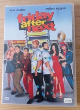 DVD Friday after next 