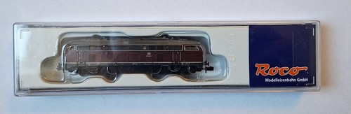 Roco 23421 spur diesellok - 23421, n