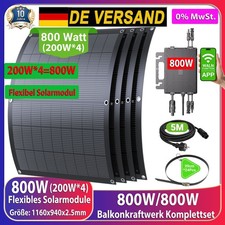 LIONSHEE Balkonkraftwerk 800W