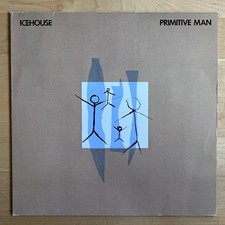 Vinyl LP: Icehouse –