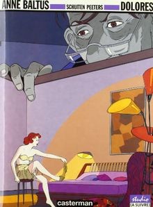Dolores von françois schuiten - dolores,