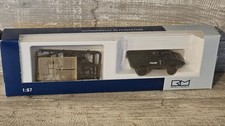 Rietze 67860 1:87 Thyssen TM 170 Bereitschaftspolizei Bremen #1